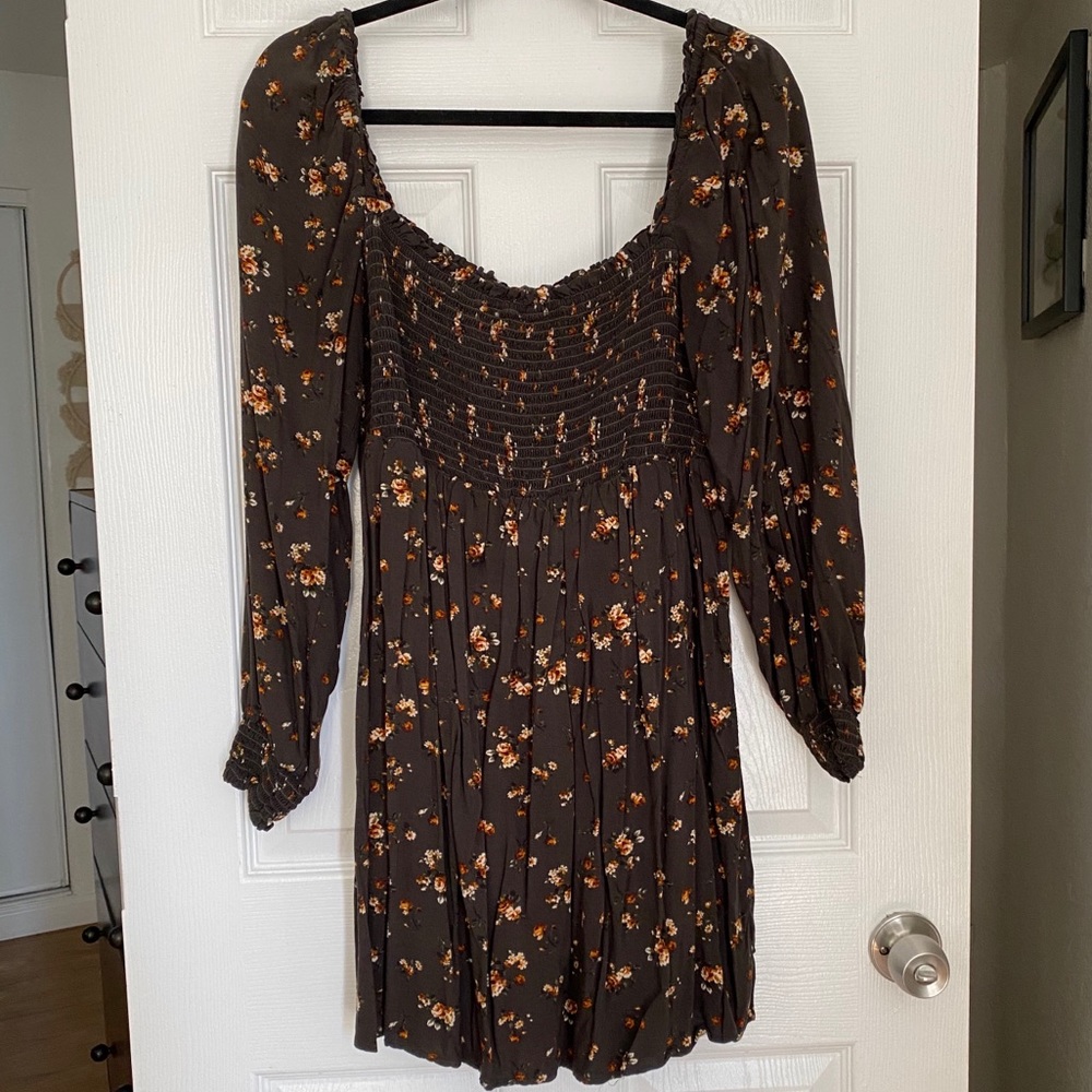 WILD FABLE Floral Dress